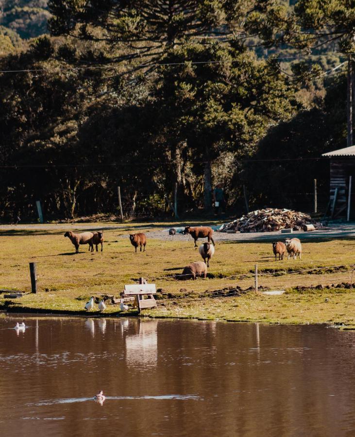 Lago Da Colina Inn Urubici